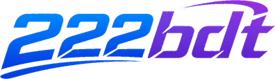 222bdt লোগো